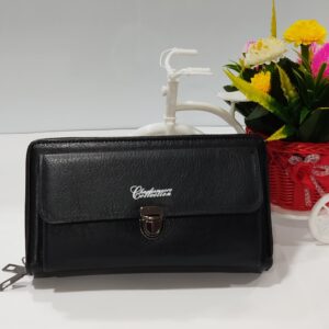 Charlesmoore Collection leather Clutch Wallet