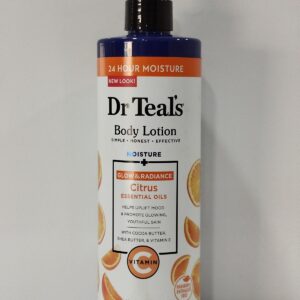 Dr. Teal's Vitamin C (Glow & Radiance) Body Lotion from Value Plus Mall