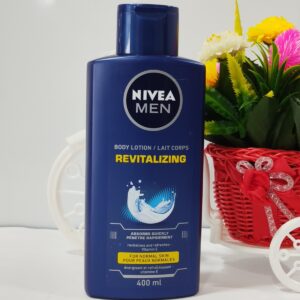 NIVEA MEN Revitalizing Body Lotion (400 ml)